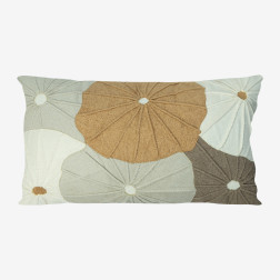 Almofada Rineira Arraial - Pêssego | Areia